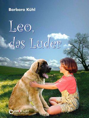 cover image of Leo, das Luder